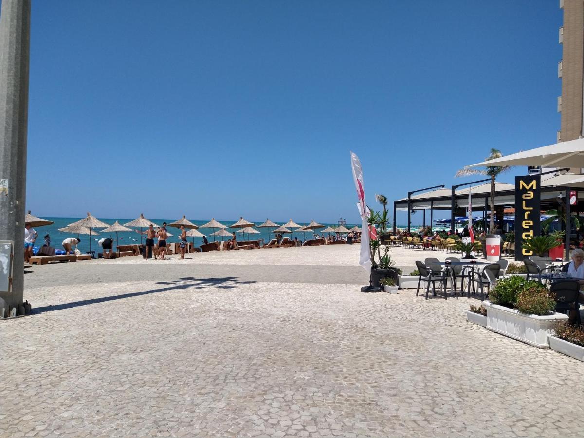 Durazzo Vollga 2 Apartment Durres Ngoại thất bức ảnh
