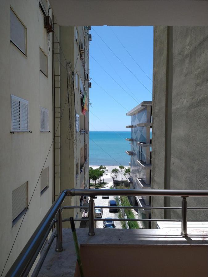 Durazzo Vollga 2 Apartment Durres Ngoại thất bức ảnh