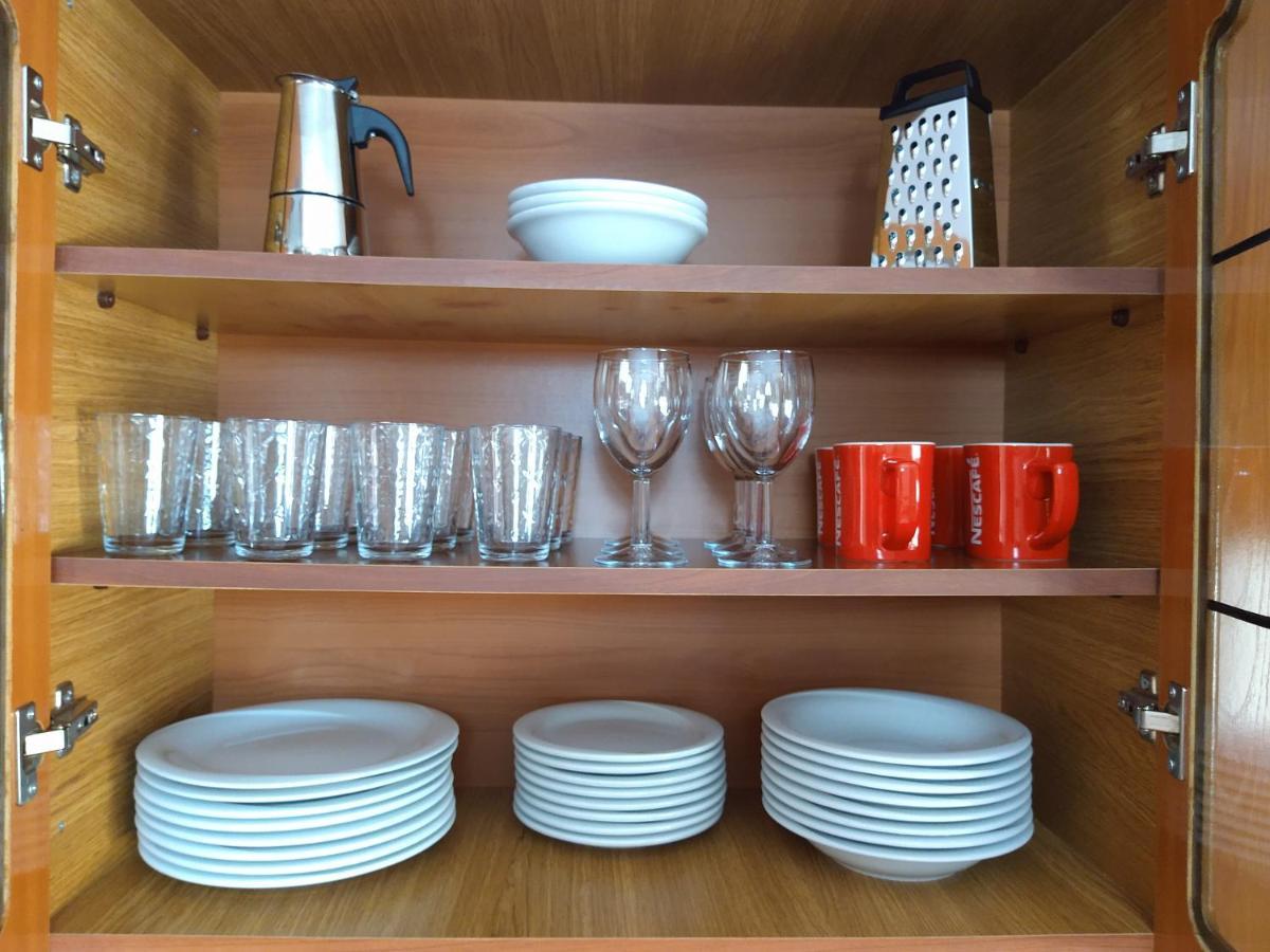 Durazzo Vollga 2 Apartment Durres Ngoại thất bức ảnh