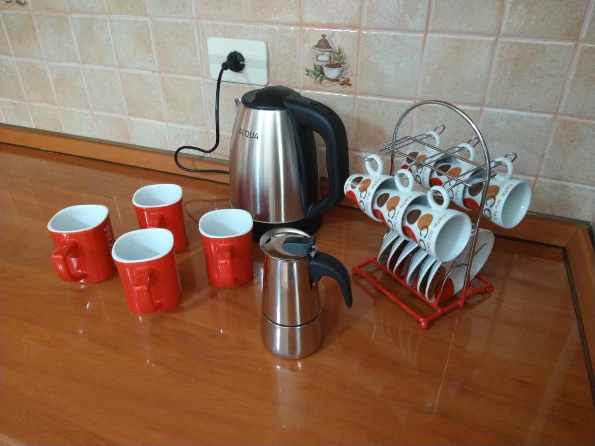 Durazzo Vollga 2 Apartment Durres Ngoại thất bức ảnh