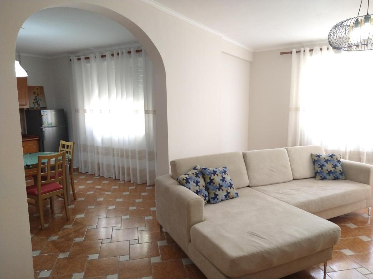 Durazzo Vollga 2 Apartment Durres Ngoại thất bức ảnh