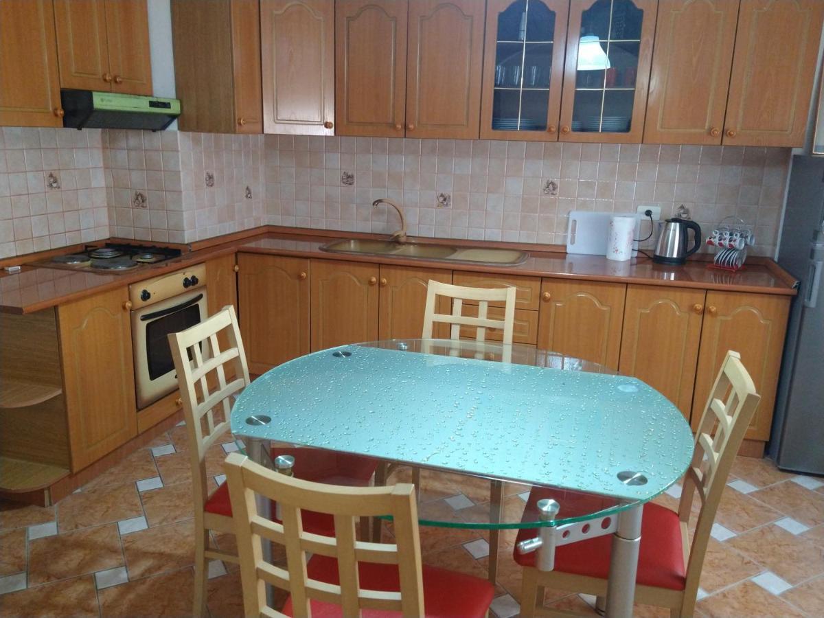 Durazzo Vollga 2 Apartment Durres Ngoại thất bức ảnh