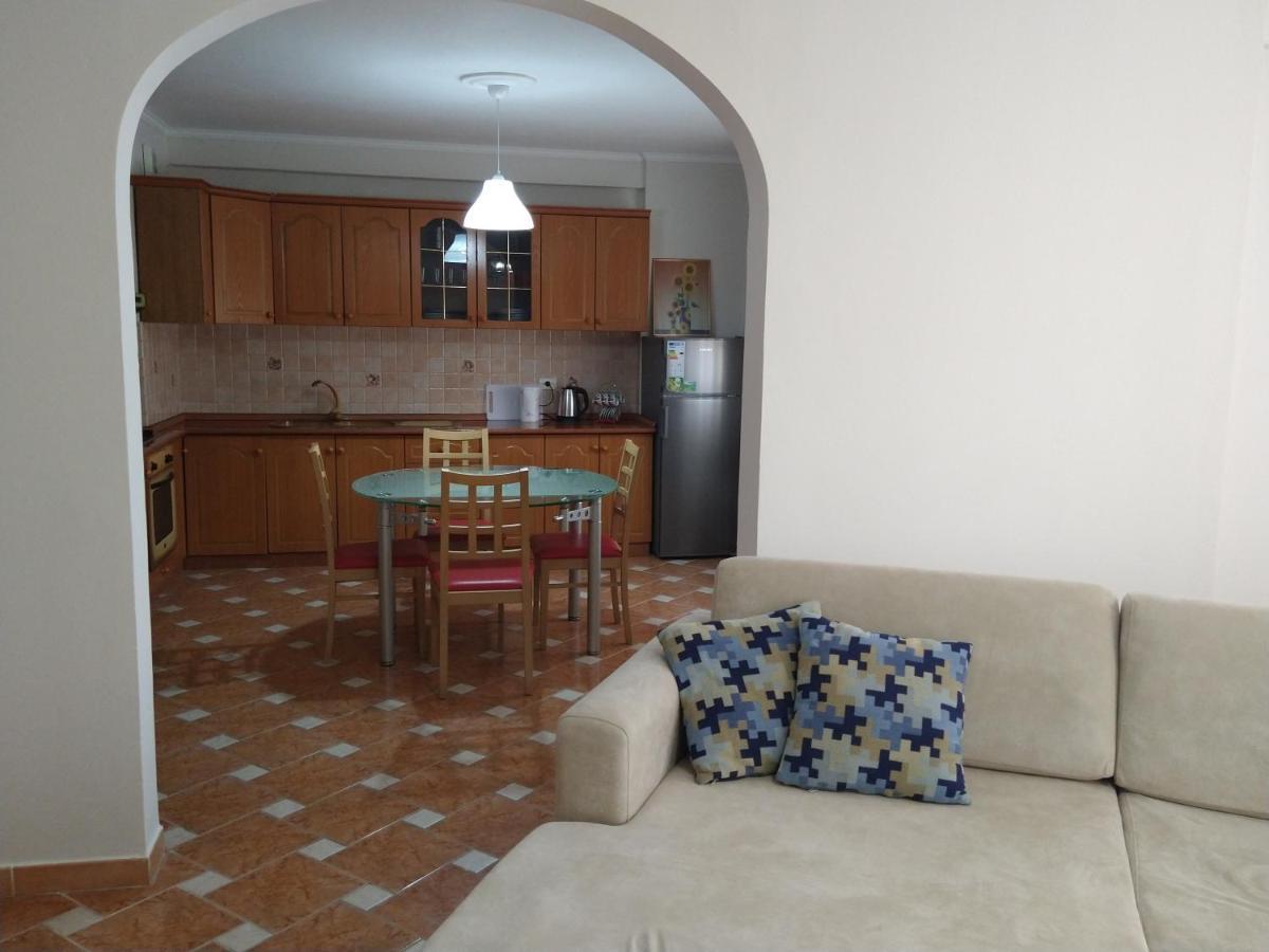 Durazzo Vollga 2 Apartment Durres Ngoại thất bức ảnh