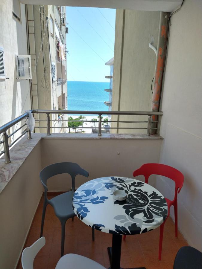 Durazzo Vollga 2 Apartment Durres Ngoại thất bức ảnh