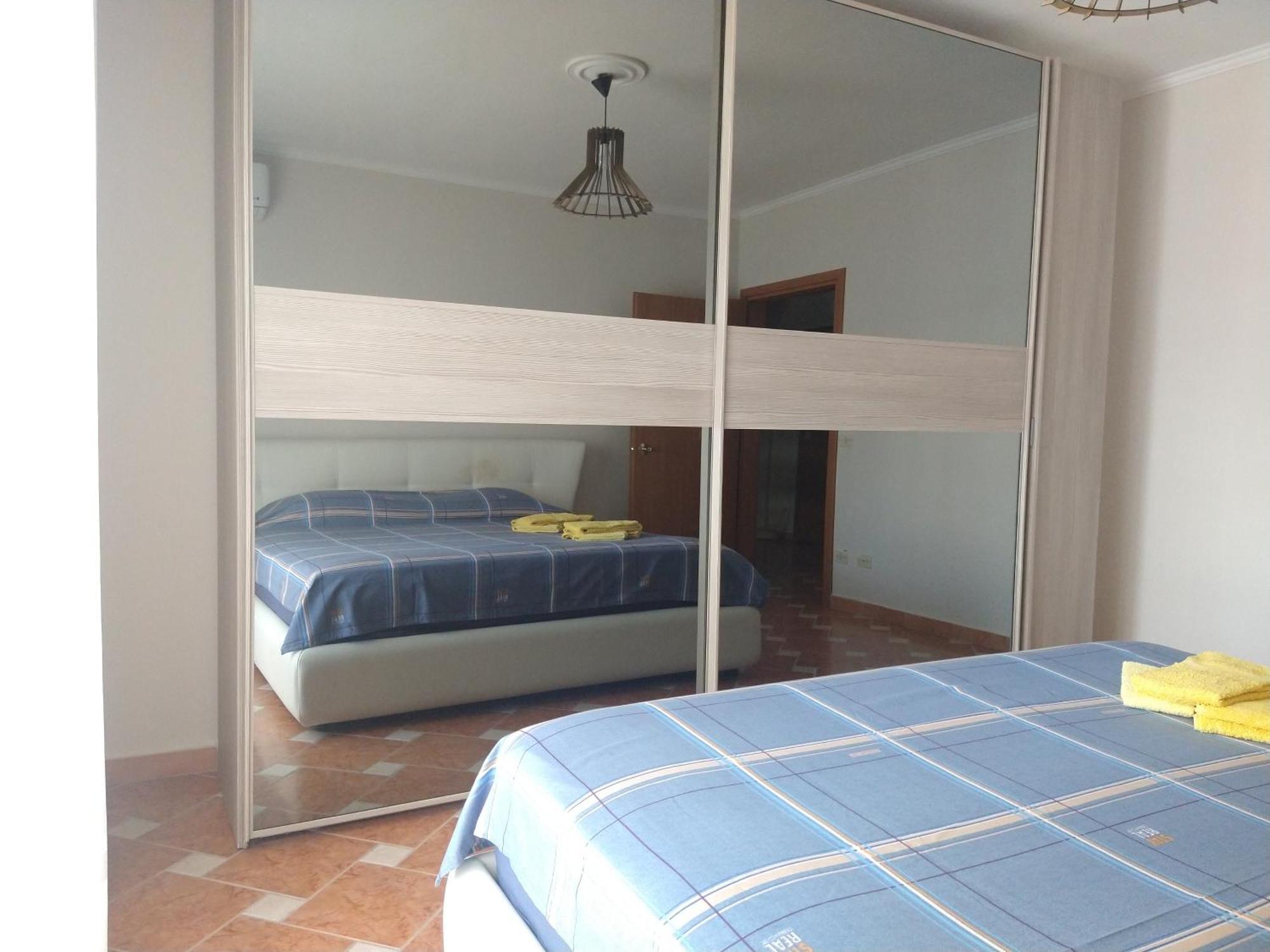 Durazzo Vollga 2 Apartment Durres Ngoại thất bức ảnh