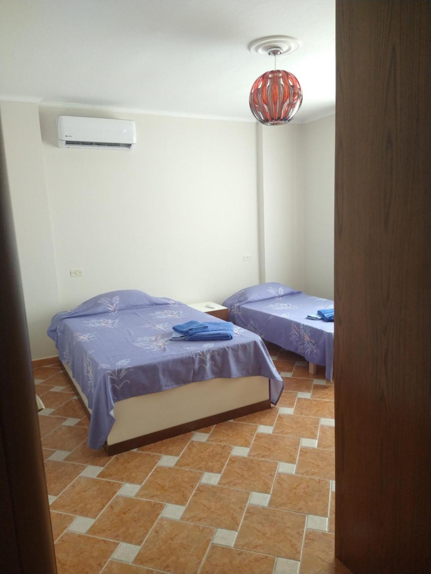 Durazzo Vollga 2 Apartment Durres Ngoại thất bức ảnh
